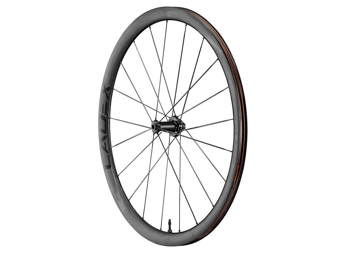 CADEX DISC TUBELESS FRONT WHEEL